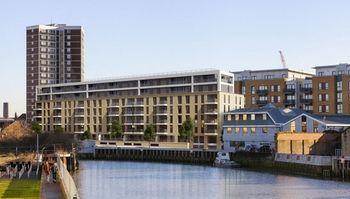 London Greenwich Apartments Blackheath Εξωτερικό φωτογραφία